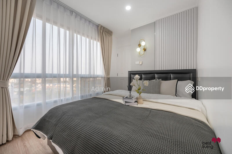 For Sale - Lumpini Ville Chaeng Watthana-Pak Kret, Nonthaburi