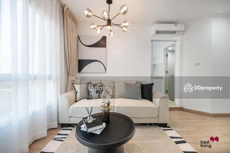 For Sale - Lumpini Ville Chaeng Watthana-Pak Kret, Nonthaburi