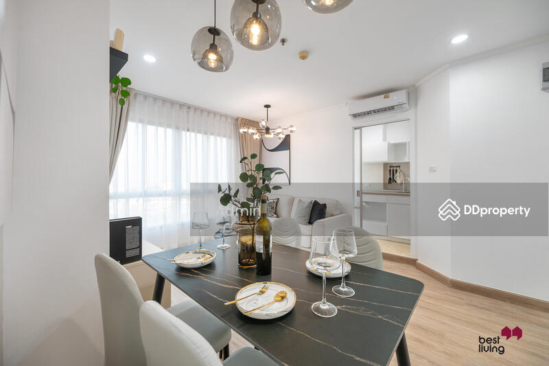 For Sale - Lumpini Ville Chaeng Watthana-Pak Kret, Nonthaburi