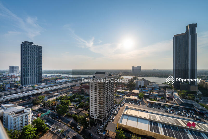 For Sale - Supalai City Resort Phranangklao Station-Chaophraya, Nonthaburi