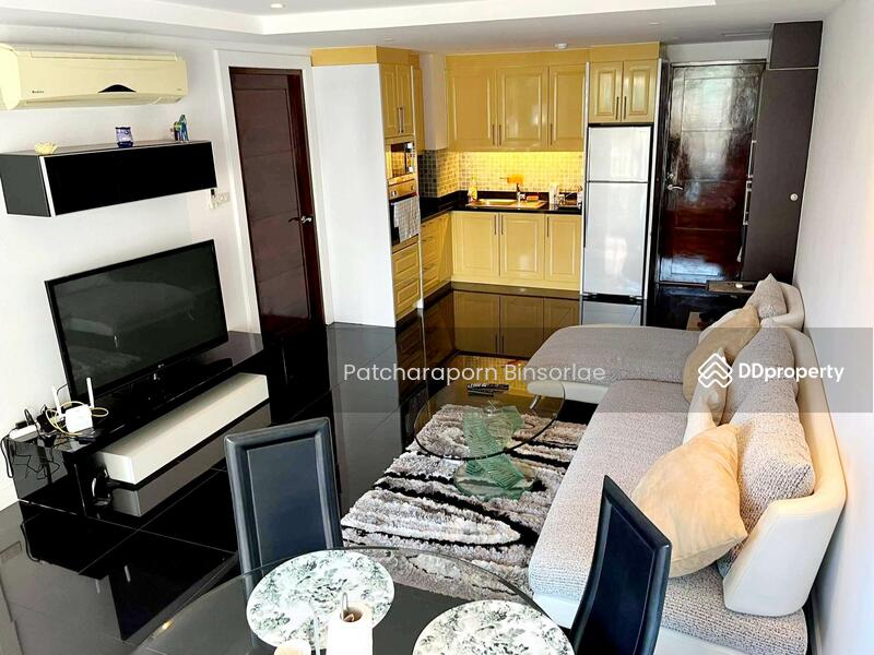 For Sale - Jomtien Beach Penthouses, Chon Buri