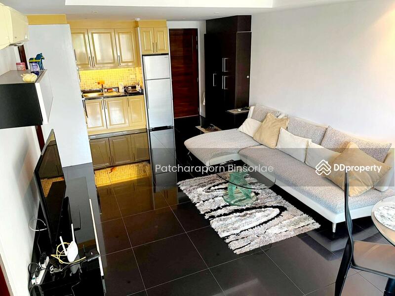 For Sale - Jomtien Beach Penthouses, Chon Buri