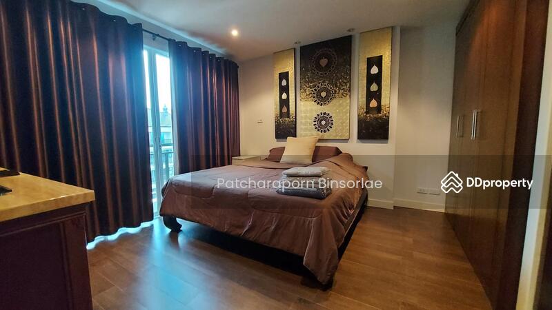 For Sale - Jomtien Beach Penthouses, Chon Buri