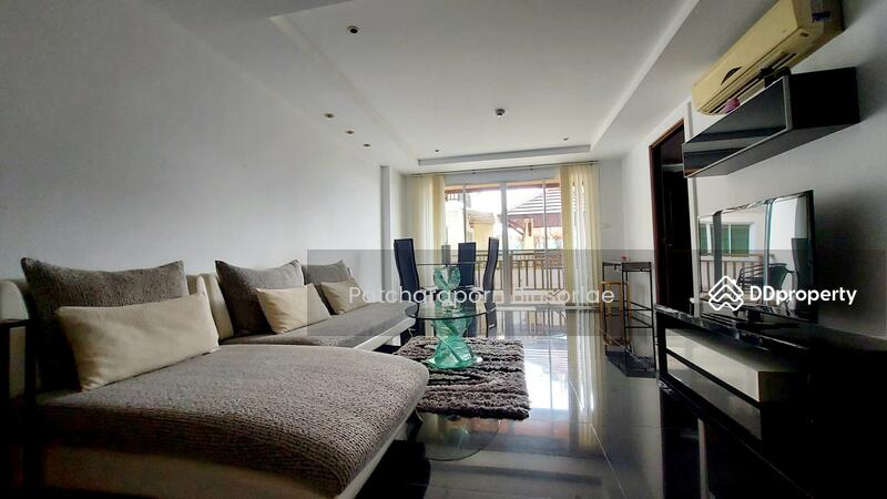 For Sale - Jomtien Beach Penthouses, Chon Buri