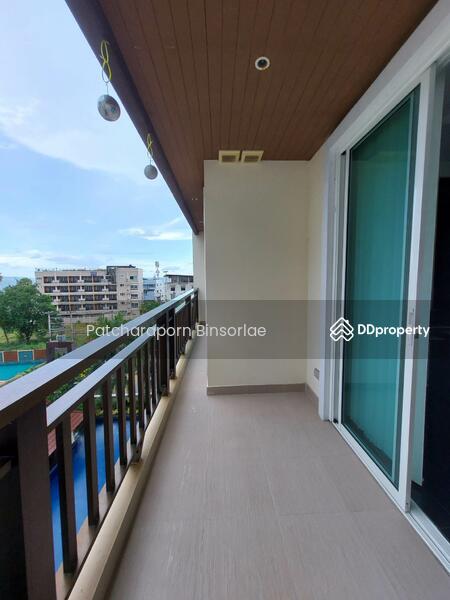For Sale - Jomtien Beach Penthouses, Chon Buri