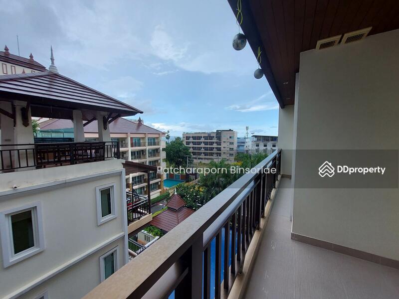 For Sale - Jomtien Beach Penthouses, Chon Buri