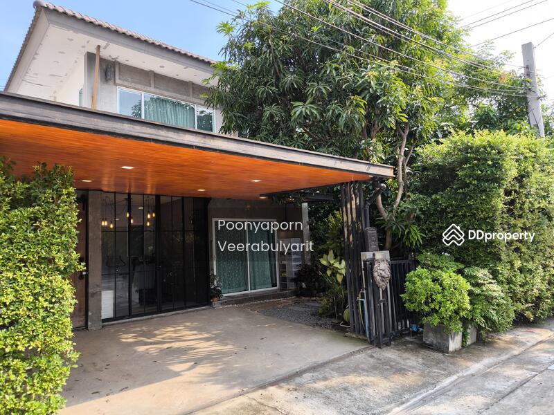 ขาย - Baan Pruksa 84/2 Phetkasem 63 : บ้านพฤกษา 84/2 เพชรเกษม 63, กรุงเทพ