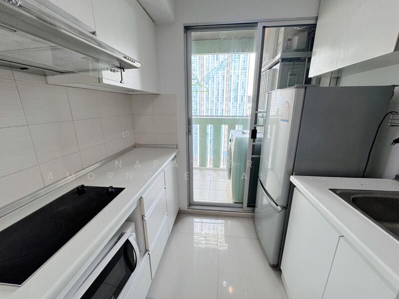 Lumpini Place Rama 9-Ratchada, Bangkok, Rama 9 Road, Huai Khwang, Huai Khwang, Bangkok, 1 Bedroom, 37 sqm, Condo For Rent, by Napatsorn Amorncheewasillapakul, 60027831 - DDproperty.com