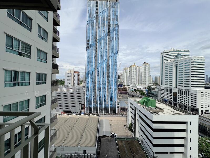 Lumpini Place Rama 9-Ratchada : ลุมพินี เพลส พระราม 9-รัชดา, กรุงเทพ, ถนนพระราม 9, ห้วยขวาง, ห้วยขวาง, กรุงเทพ, 37 ตร.ม., คอนโด ให้เช่า, โดย Napatsorn Amorncheewasillapakul, 60027831 - DDproperty.com