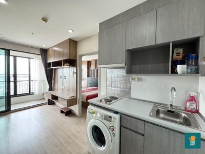 ขาย - IDEO Sathorn Tha Phra : ไอดีโอ สาทร-ท่าพระ, กรุงเทพ