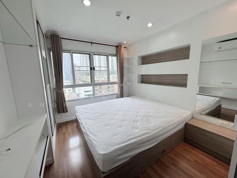 Lumpini Place Rama 9-Ratchada, Bangkok, Rama 9 Road, Huai Khwang, Huai Khwang, Bangkok, 1 Bedroom, 34 sqm, Condo For Rent, by Napatsorn Amorncheewasillapakul, 60027879 - DDproperty.com