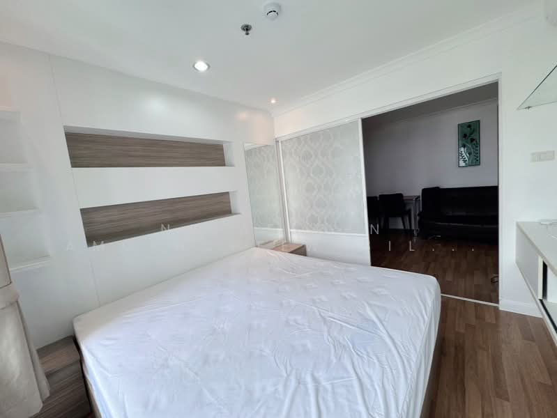 Lumpini Place Rama 9-Ratchada, Bangkok, Rama 9 Road, Huai Khwang, Huai Khwang, Bangkok, 1 Bedroom, 34 sqm, Condo For Rent, by Napatsorn Amorncheewasillapakul, 60027879 - DDproperty.com