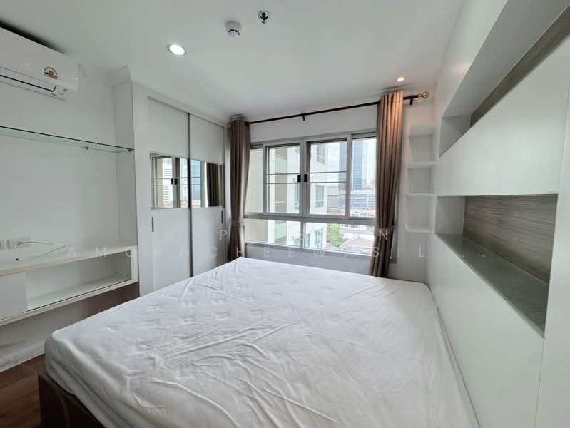 Lumpini Place Rama 9-Ratchada : ลุมพินี เพลส พระราม 9-รัชดา, กรุงเทพ, ถนนพระราม 9, ห้วยขวาง, ห้วยขวาง, กรุงเทพ, 34 ตร.ม., คอนโด ให้เช่า, โดย Napatsorn Amorncheewasillapakul, 60027879 - DDproperty.com