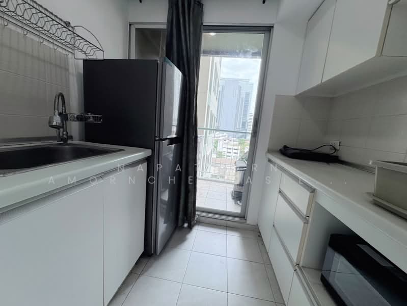 Lumpini Place Rama 9-Ratchada, Bangkok, Rama 9 Road, Huai Khwang, Huai Khwang, Bangkok, 1 Bedroom, 34 sqm, Condo For Rent, by Napatsorn Amorncheewasillapakul, 60027879 - DDproperty.com