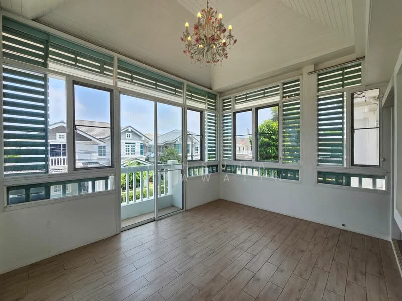 Areeya Busaba Ladprao, Bangkok, Phlapphla, Wang Thonglang, Bangkok, 3 Bedrooms, 250 sqm, Single Detached House For Rent, by Wichsuda Kuptawatin, 60027987 - DDproperty.com