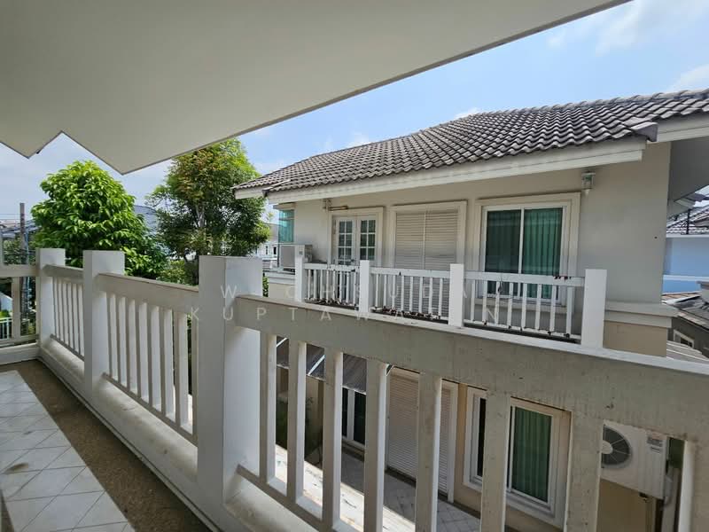 Areeya Busaba Ladprao, Bangkok, Phlapphla, Wang Thonglang, Bangkok, 3 Bedrooms, 250 sqm, Single Detached House For Rent, by Wichsuda Kuptawatin, 60027987 - DDproperty.com