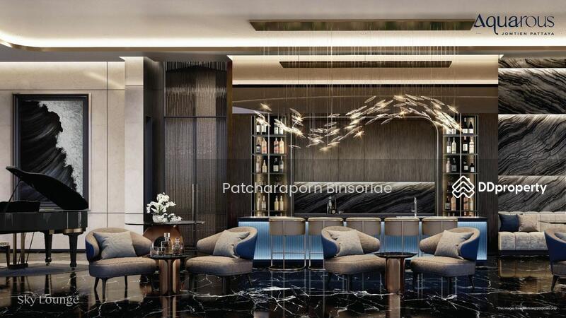 ขาย - Aquarous Jomtien Pattaya : อควารัส จอมเทียน พัทยา, ชลบุรี