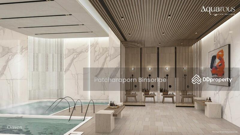 ขาย - Aquarous Jomtien Pattaya : อควารัส จอมเทียน พัทยา, ชลบุรี