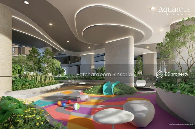 ขาย - Aquarous Jomtien Pattaya : อควารัส จอมเทียน พัทยา, ชลบุรี