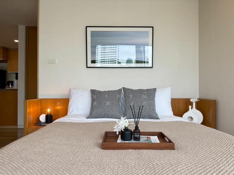 Siamese Gioia, Bangkok, Sukhumvit 31 Road, Khlong Tan Nua, Watthana, Bangkok, 2 Bedrooms, 70 sqm, Condo For Rent, by Thanaporn Trangkatrakarn, 60028028 - DDproperty.com