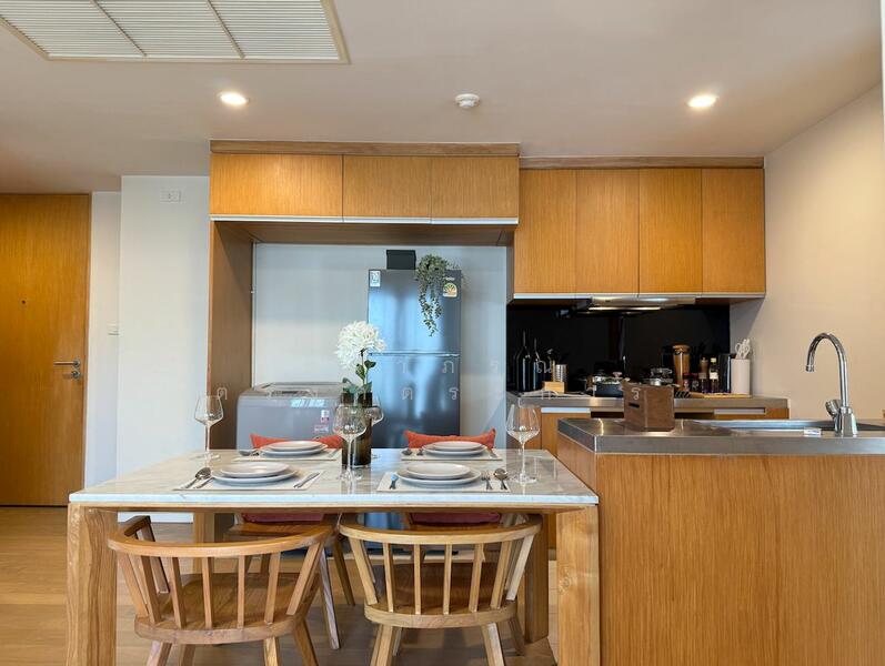 Siamese Gioia, Bangkok, Sukhumvit 31 Road, Khlong Tan Nua, Watthana, Bangkok, 2 Bedrooms, 70 sqm, Condo For Rent, by Thanaporn Trangkatrakarn, 60028028 - DDproperty.com