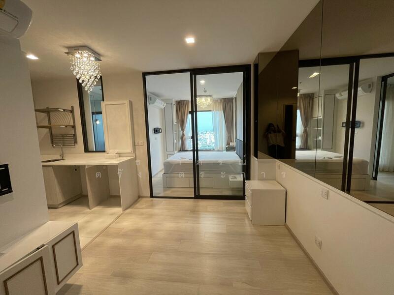 Life One Wireless, Bangkok, 1 Wireless Road, Lumphini, Pathum Wan, Bangkok, 1 Bedroom, 34 sqm, Condo For Rent, by Thanaporn Trangkatrakarn, 60028032 - DDproperty.com