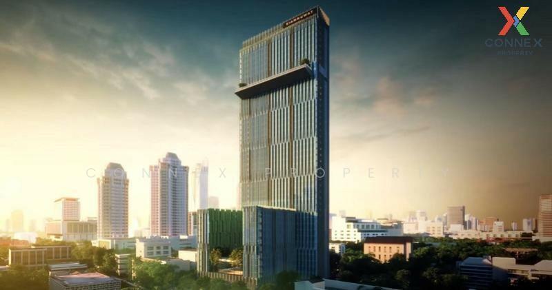 Wish Signature Midtown Siam, Bangkok, 512 Phetchaburi Road, Thanon Phetchaburi, Ratchathewi, Bangkok, 1 Bedroom, 34 sqm, Condo For Rent, by Connex Property, 60028096 - DDproperty.com