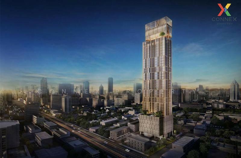 Wish Signature Midtown Siam : วิช ซิกเนเจอร์ มิดทาวน์ สยาม, กรุงเทพ, 512 เพชรบุรี, ถนนเพชรบุรี, ราชเทวี, กรุงเทพ, 34 ตร.ม., คอนโด ให้เช่า, โดย Connex Property, 60028096 - DDproperty.com