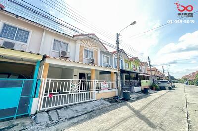 ขาย - Baan Pruksa 37 Bangyai : บ้านพฤกษา 37 บางใหญ่, นนทบุรี