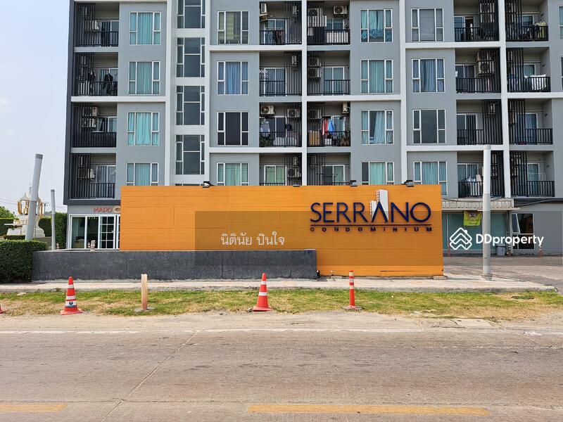For Sale - Serrano Condominium, Bangkok