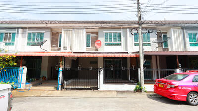 ขาย - Pruksa Ville 60 Ladkrabang - Onnut : พฤกษาวิลล์ 60 ลาดกระบัง - อ่อนนุช, สมุทรปราการ