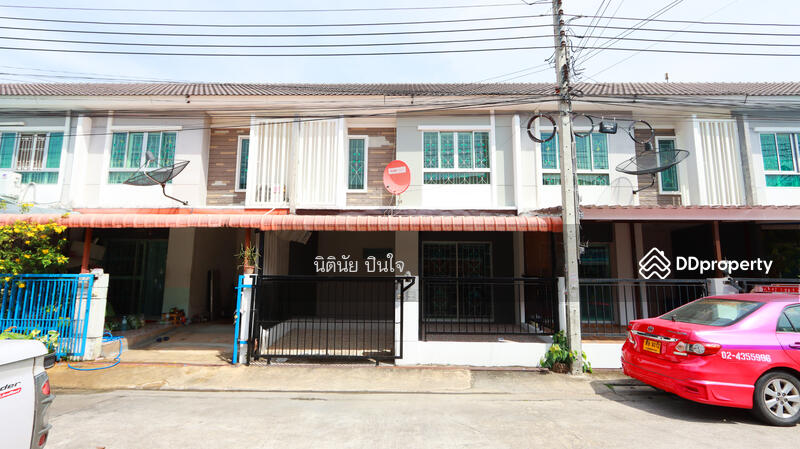 For Sale - Pruksa Ville 60 Ladkrabang - Onnut, Samut Prakan
