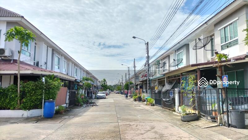 For Sale - Pruksa Ville 60 Ladkrabang - Onnut, Samut Prakan