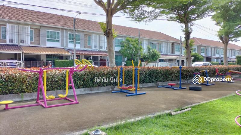 For Sale - Pruksa Ville 60 Ladkrabang - Onnut, Samut Prakan