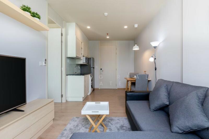 Noble Recole, Bangkok, 77 Soi Sukhumvit 19 Sukhumvit Road, Khlongtoei Nua, Watthana, Bangkok, 1 Bedroom, 35 sqm, Condo For Rent, by Living Real Estates, 60028145 - DDproperty.com