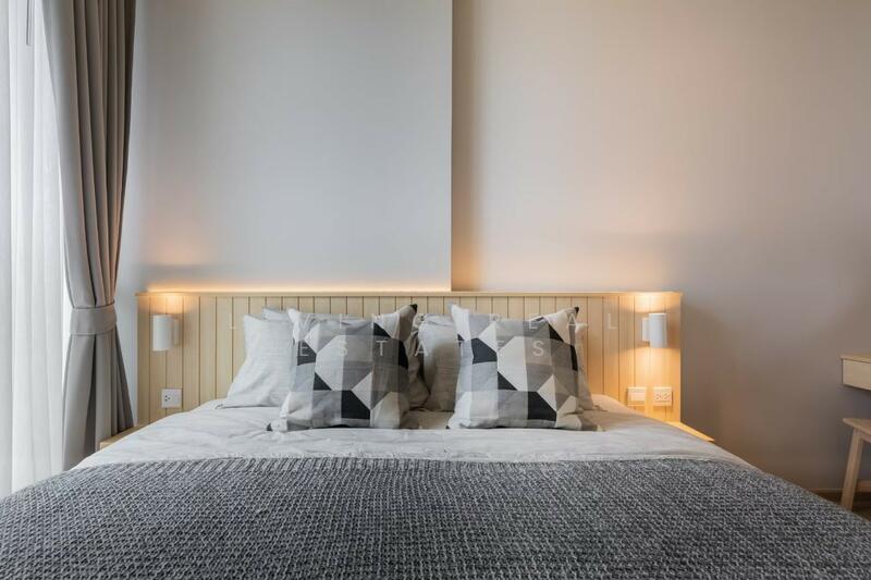 Noble Recole, Bangkok, 77 Soi Sukhumvit 19 Sukhumvit Road, Khlongtoei Nua, Watthana, Bangkok, 1 Bedroom, 35 sqm, Condo For Rent, by Living Real Estates, 60028145 - DDproperty.com
