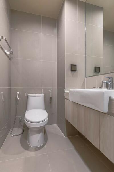 Noble Recole, Bangkok, 77 Soi Sukhumvit 19 Sukhumvit Road, Khlongtoei Nua, Watthana, Bangkok, 1 Bedroom, 35 sqm, Condo For Rent, by Living Real Estates, 60028145 - DDproperty.com