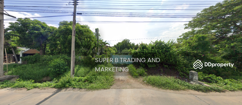 For Rent - Land for rent, vacant land, 1 rai 153 sq m, Ban Pho, Chachoengsao, Chachoengsao