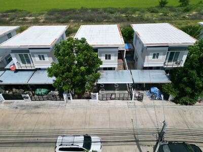 ขาย - Baan View Suan Baan Kluay-Sai Noi : บ้านวิวสวน บ้านกล้วย-ไทรน้อย, นนทบุรี