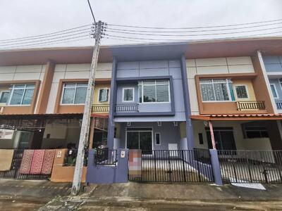 ขาย - หมู่บ้านร่มไม้ 2, ชลบุรี