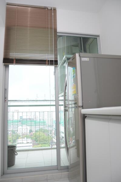 Lumpini Place Rama 9-Ratchada, Bangkok, Rama 9 Road, Huai Khwang, Huai Khwang, Bangkok, 1 Bedroom, 34 sqm, Condo For Rent, by Living Real Estates, 60028182 - DDproperty.com