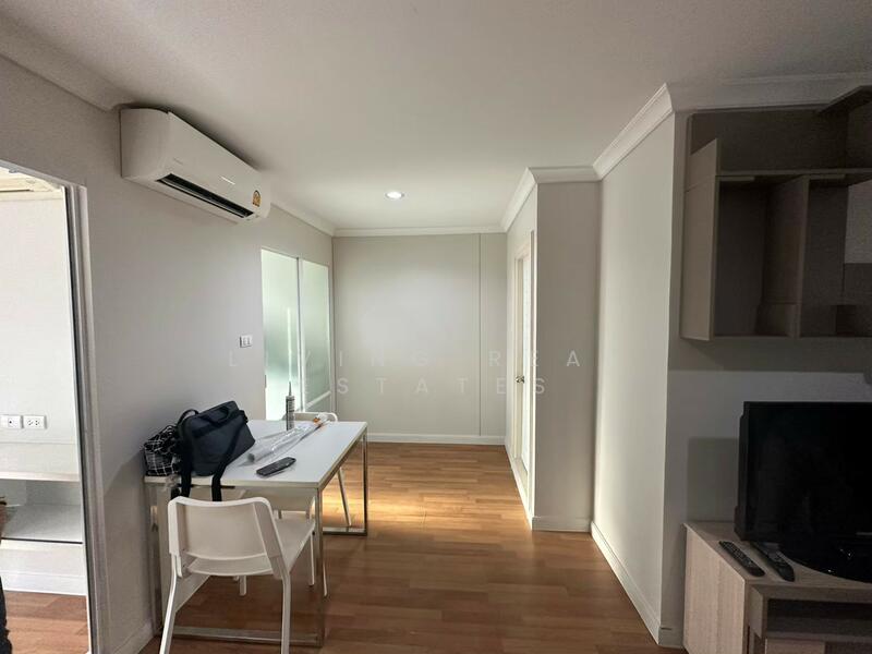 Lumpini Place Rama 9-Ratchada, Bangkok, Rama 9 Road, Huai Khwang, Huai Khwang, Bangkok, 1 Bedroom, 34 sqm, Condo For Rent, by Living Real Estates, 60028182 - DDproperty.com