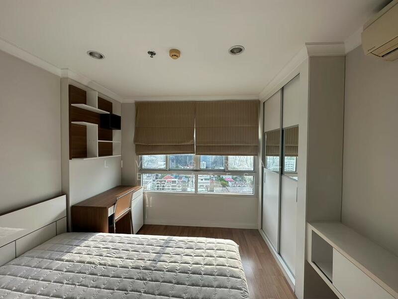Lumpini Place Rama 9-Ratchada, Bangkok, Rama 9 Road, Huai Khwang, Huai Khwang, Bangkok, 1 Bedroom, 34 sqm, Condo For Rent, by Living Real Estates, 60028182 - DDproperty.com