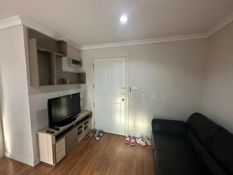 Lumpini Place Rama 9-Ratchada, Bangkok, Rama 9 Road, Huai Khwang, Huai Khwang, Bangkok, 1 Bedroom, 34 sqm, Condo For Rent, by Living Real Estates, 60028182 - DDproperty.com