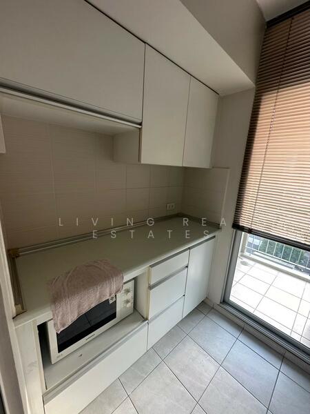Lumpini Place Rama 9-Ratchada, Bangkok, Rama 9 Road, Huai Khwang, Huai Khwang, Bangkok, 1 Bedroom, 34 sqm, Condo For Rent, by Living Real Estates, 60028182 - DDproperty.com