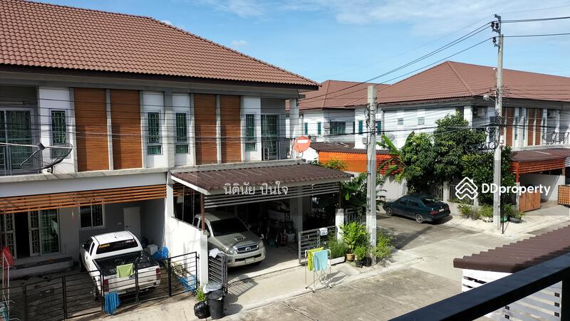 For Sale - Ratchaphruek Suvarnabhumi-Ladkrabang Village, Bangkok