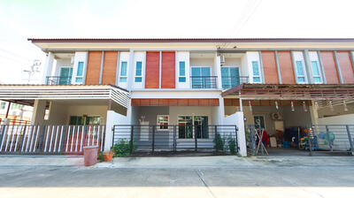ขาย - บ้านราชพฤกษ์ สุวรรณภูมิ-ลาดกระบัง : Ratchaphruek Suvarnabhumi-Ladkrabang Village, กรุงเทพ