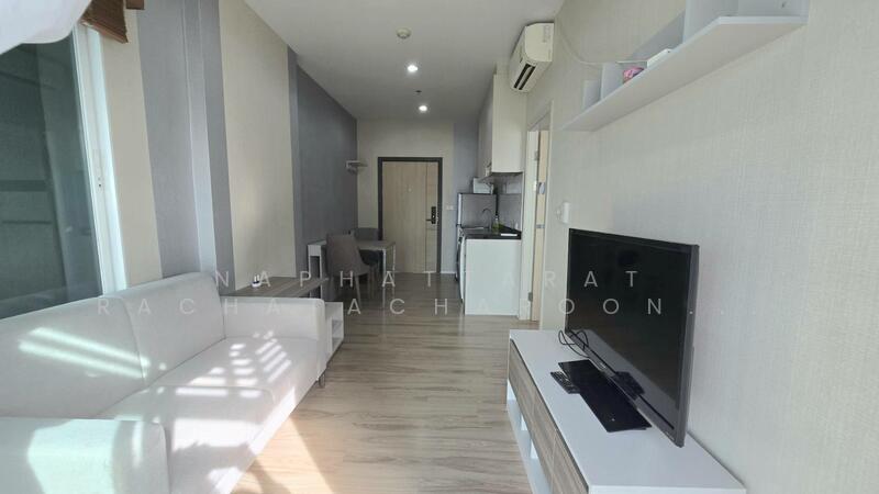 Amber By Eastern Star, Nonthaburi, Nonthaburi Road, Bang Khen, Muang Nonthaburi, Nonthaburi, 1 Bedroom, 45 sqm, Condo For Rent, by Naphattarat Rachatacharoonrut (NATTY), 60028198 - DDproperty.com