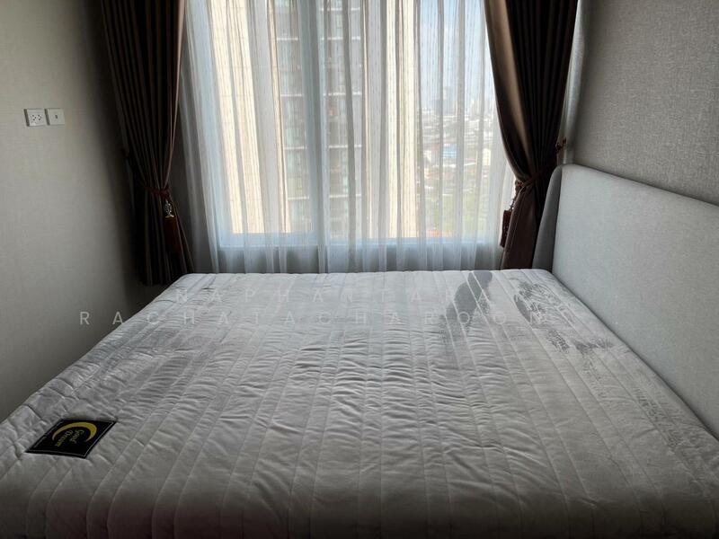 Amber By Eastern Star, Nonthaburi, Nonthaburi Road, Bang Khen, Muang Nonthaburi, Nonthaburi, 1 Bedroom, 45 sqm, Condo For Rent, by Naphattarat Rachatacharoonrut (NATTY), 60028198 - DDproperty.com