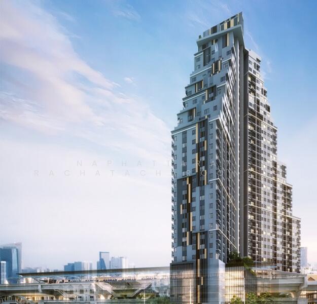 Amber By Eastern Star, Nonthaburi, Nonthaburi Road, Bang Khen, Muang Nonthaburi, Nonthaburi, 1 Bedroom, 45 sqm, Condo For Rent, by Naphattarat Rachatacharoonrut (NATTY), 60028198 - DDproperty.com